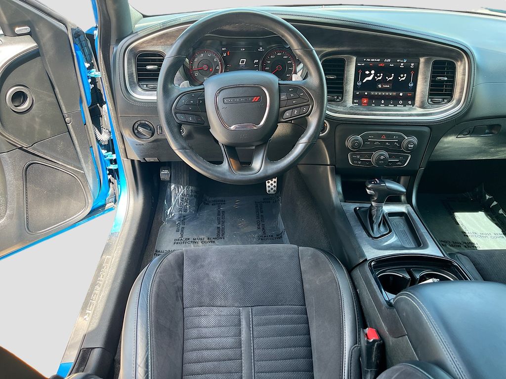 Used 2023 Blue Dodge R/T image 23