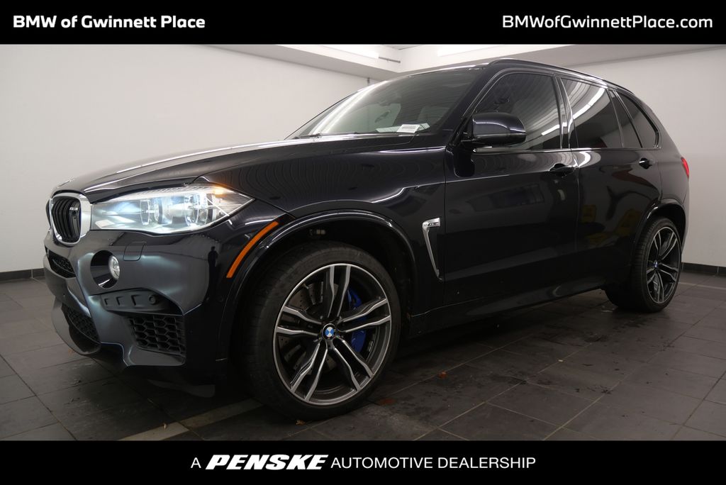 2018 BMW X5 M -
                Duluth, GA