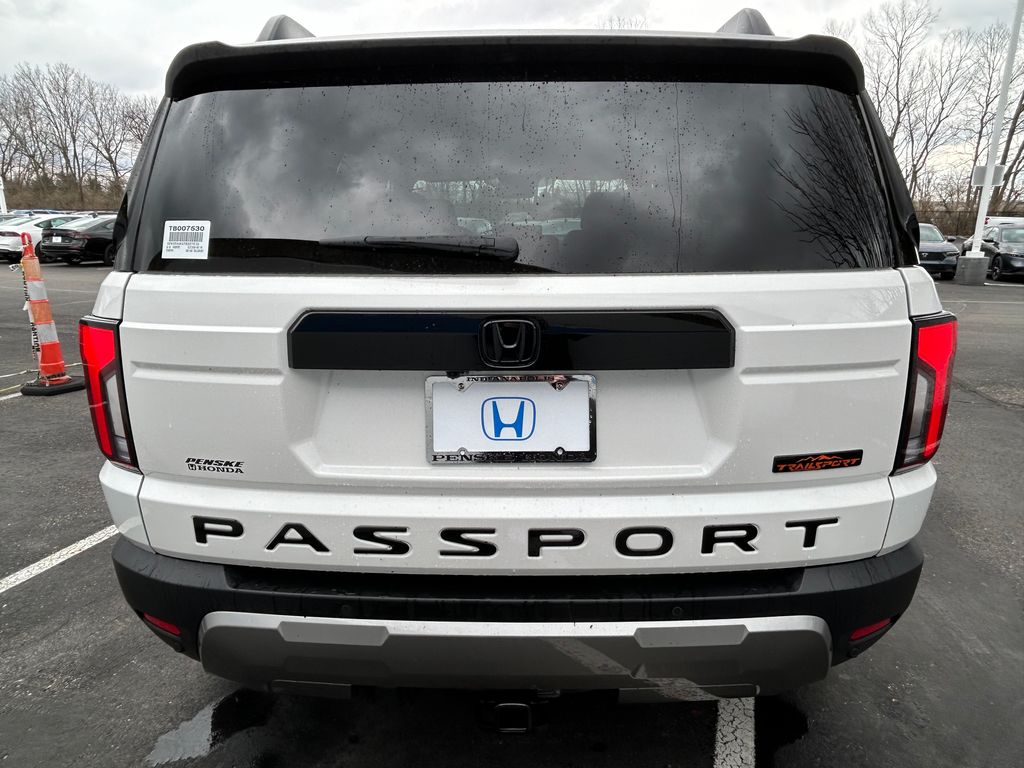 Thumbnail: 2026 Honda Passport - 4