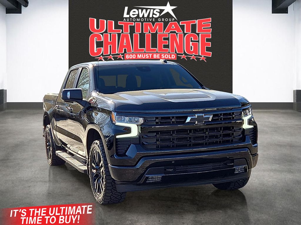 Used 2025 Chevrolet Silverado 1500 For Sale in Farmington, AR