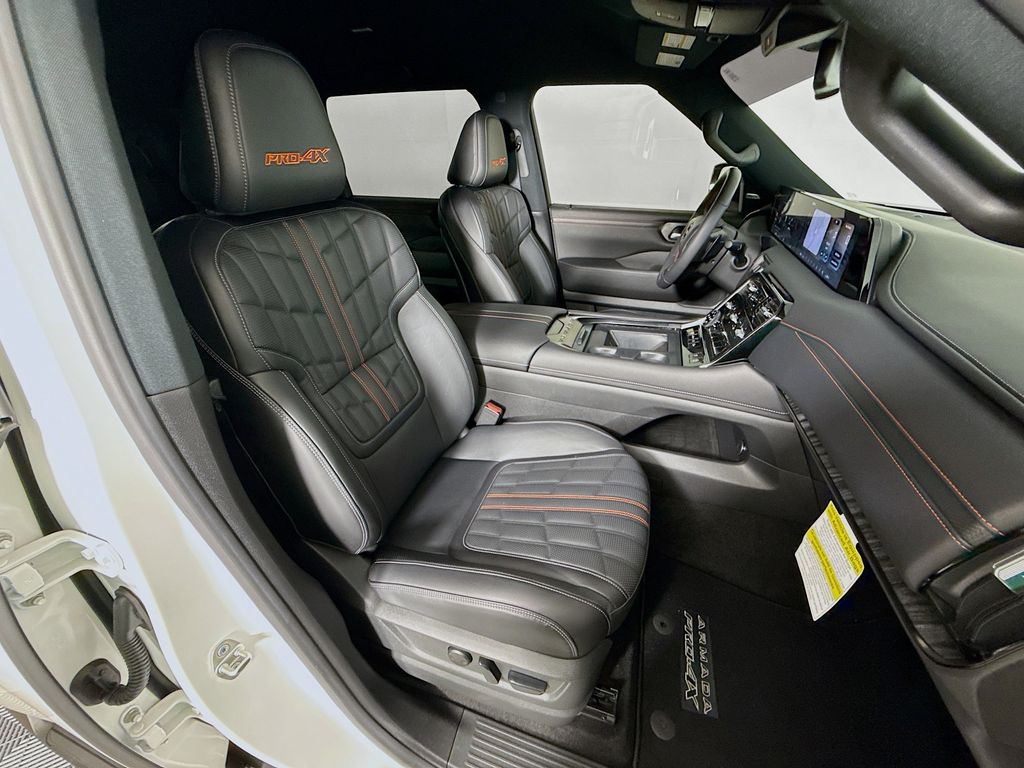 Thumbnail: 2026 Nissan Armada - 29