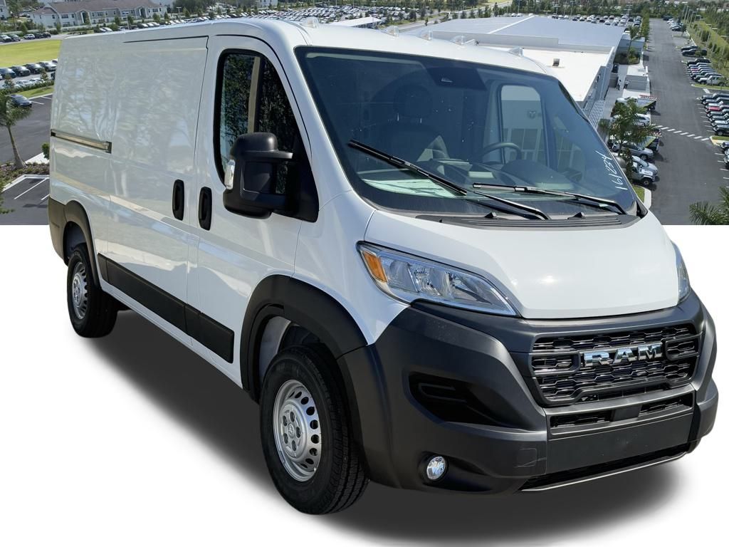 2026 RAM ProMaster Cargo Van Tradesman's photo