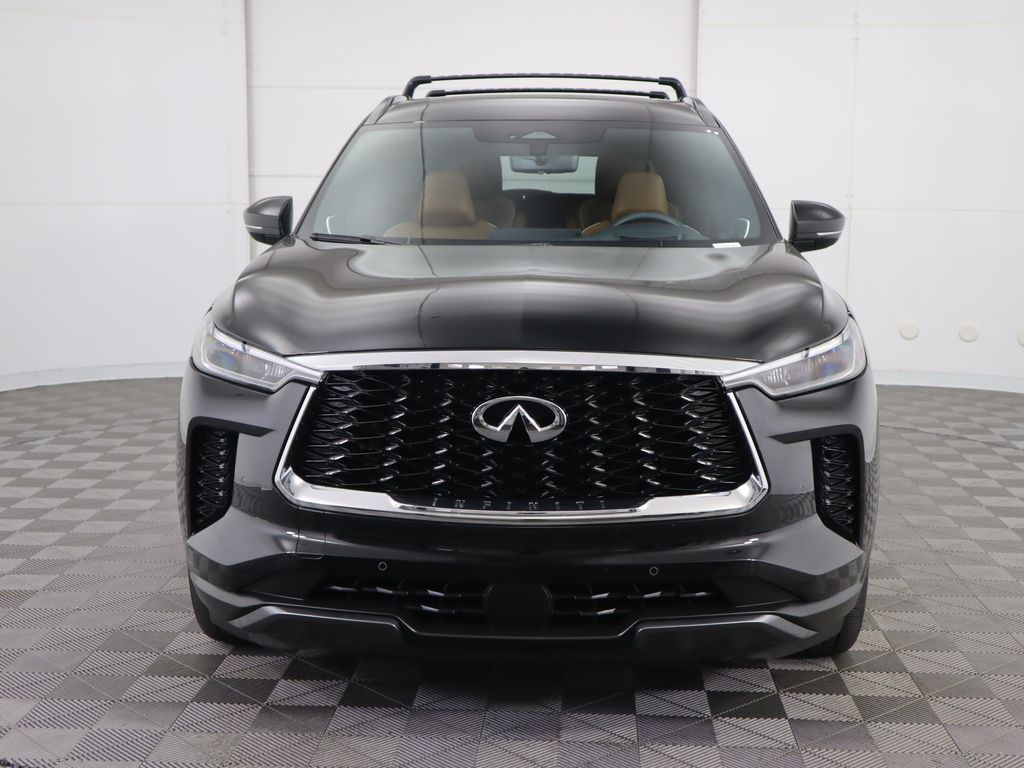 2024 INFINITI QX60 Autograph 2