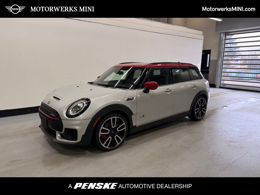 2020 MINI Cooper Clubman John Cooper Works -
                  Golden Valley, MN