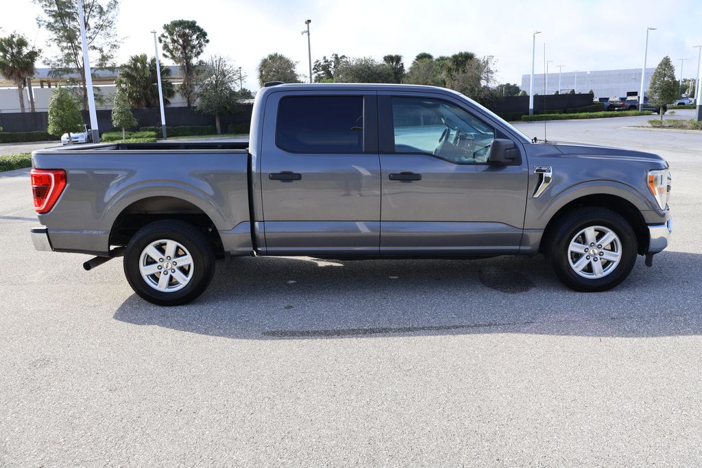 Thumbnail: 2021 Ford F-150 - 7