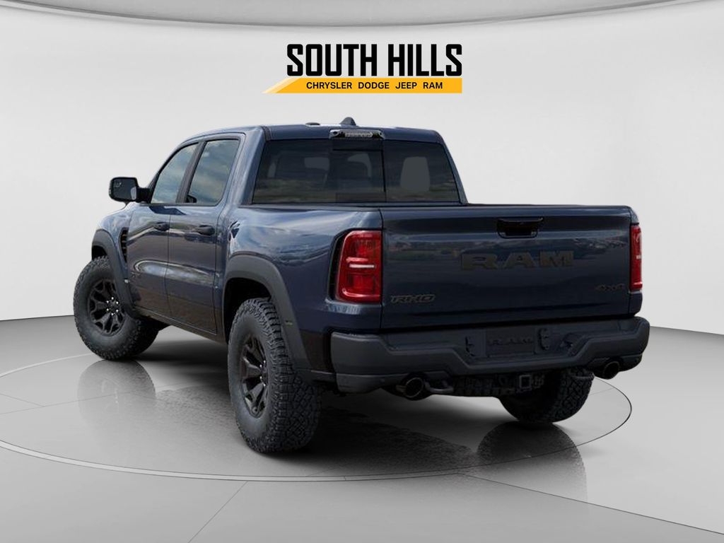 2026 Ram 1500 RHO - 2