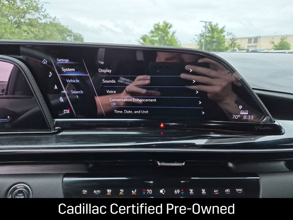 Used Car 2023 Cadillac Escalade  V-series For Sale Under $130,000 In Austin, Texas