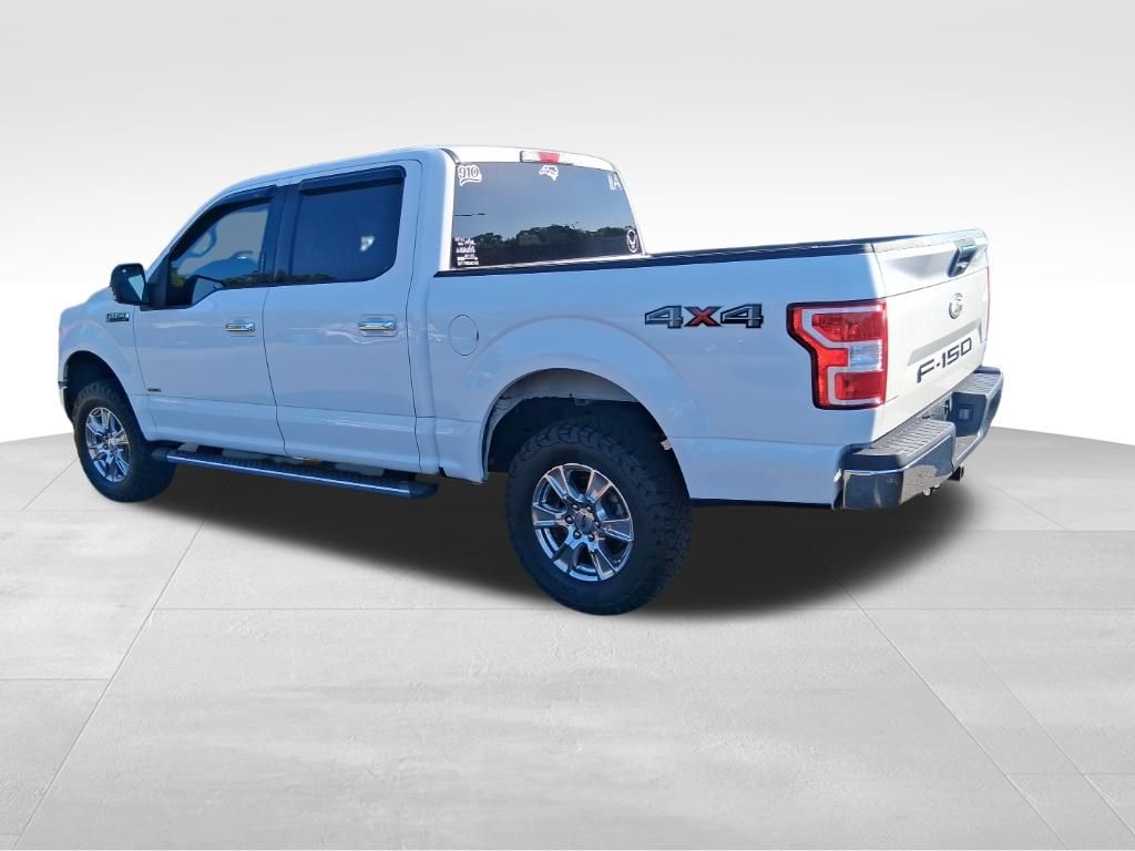 Used 2018 White Ford XLT image 17