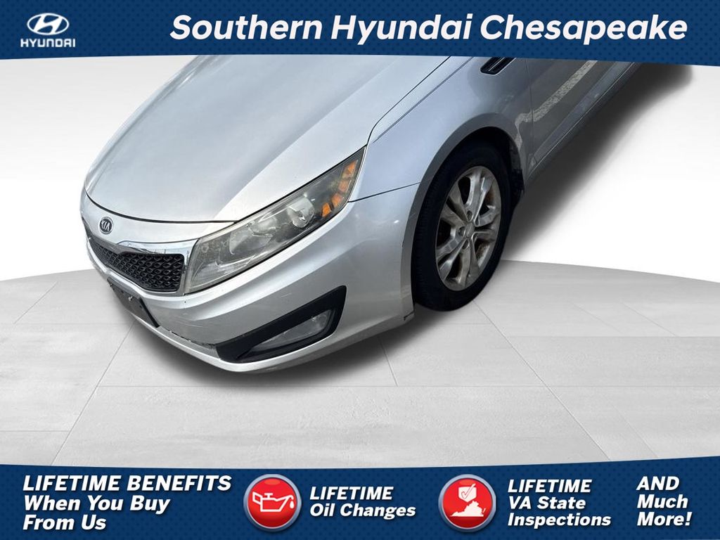 2012 Kia Optima EX