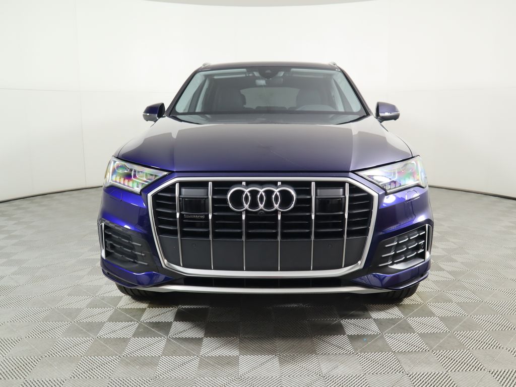 2024 Audi Q7 Premium Plus 2