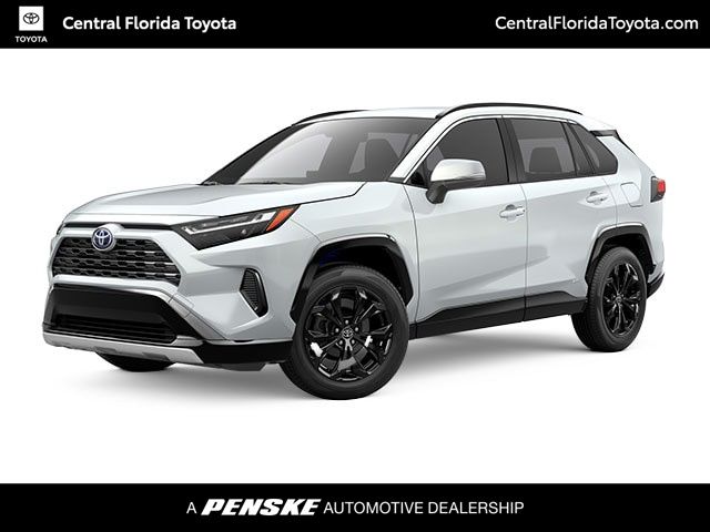 2025 Toyota RAV4 SE -
                Orlando, FL