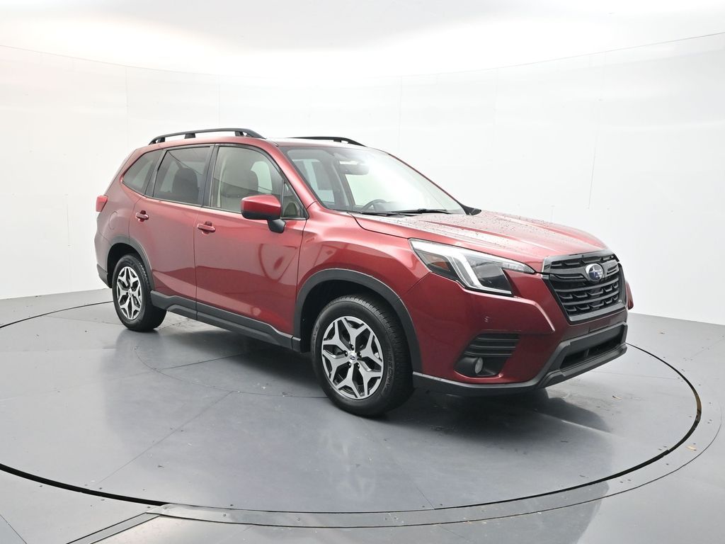 2023 Subaru Forester Premium