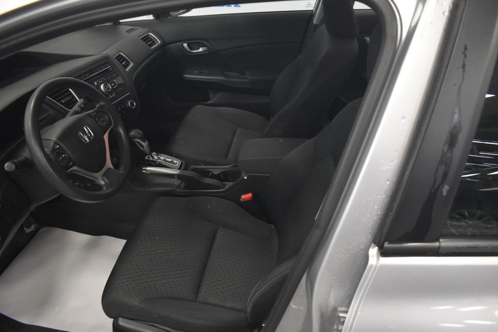 Thumbnail: 2014 Honda Civic - 6