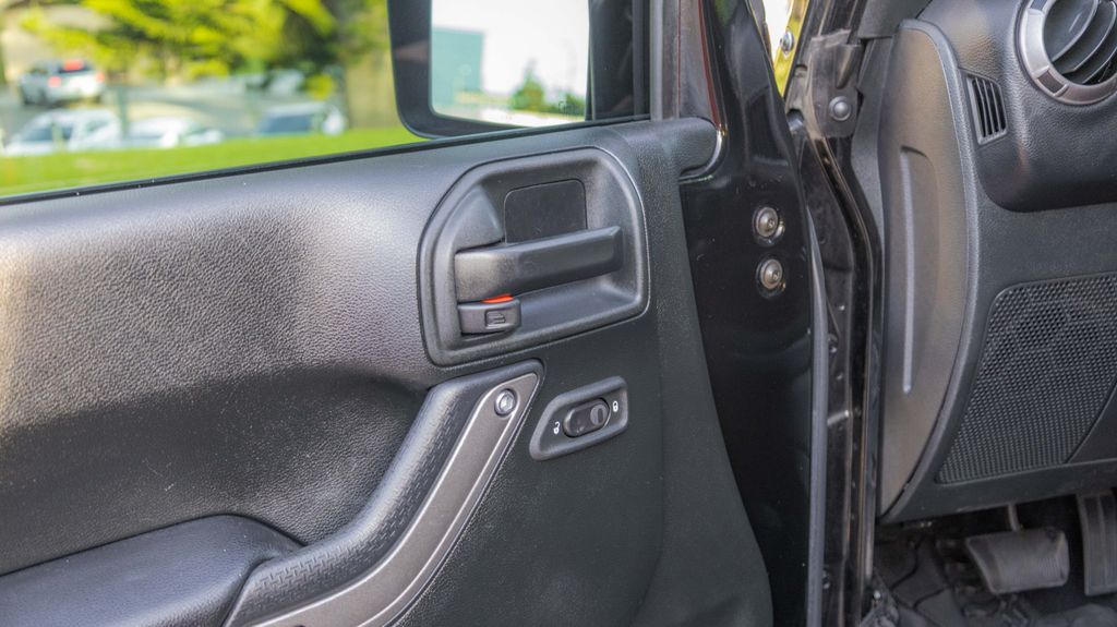 Used 2017 Jeep Wrangler Sport 2D Sport Utility