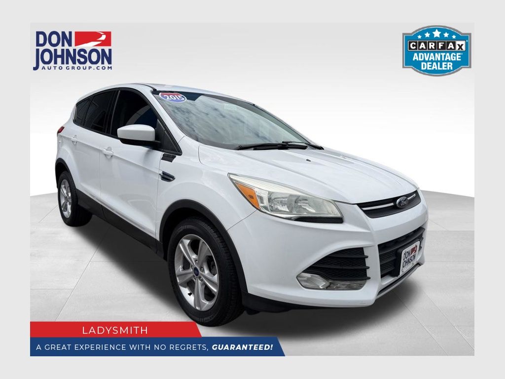  2015 Ford Escape SE FWD   