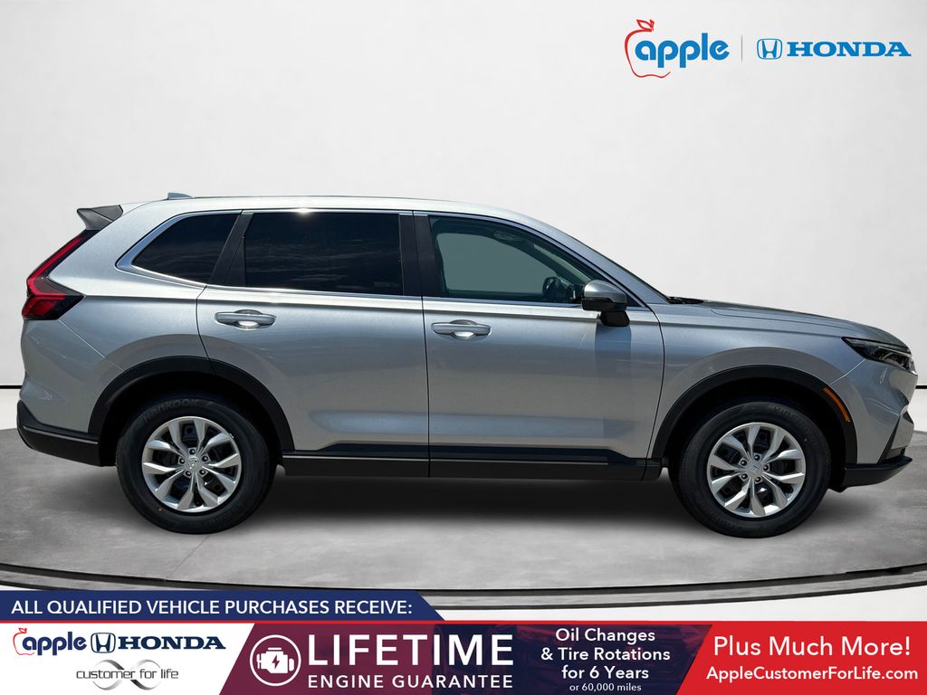 2026 Honda CR-V LX AWD