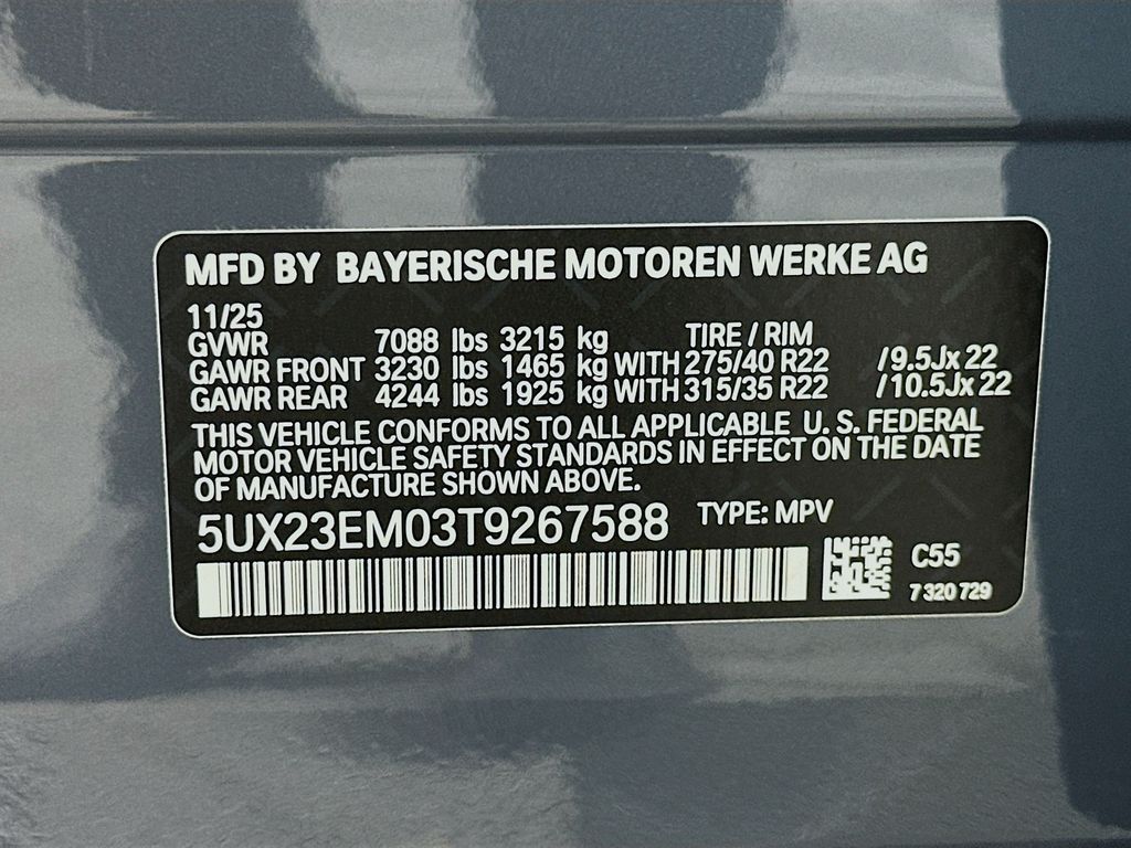 Thumbnail: 2026 BMW X7 - 24