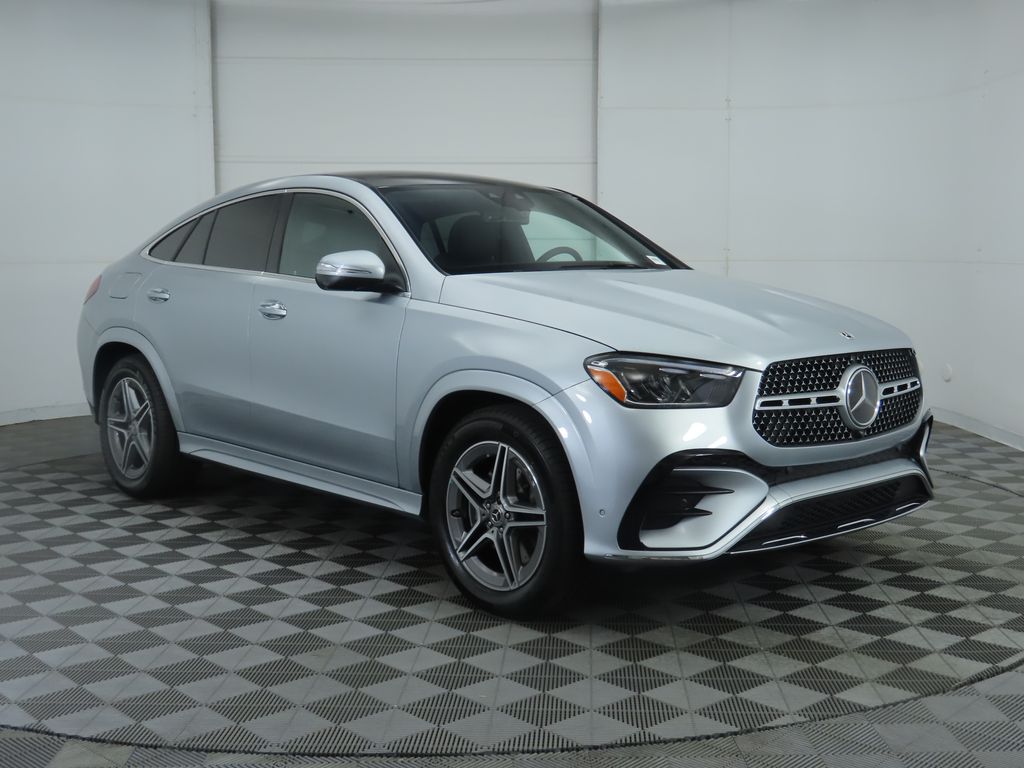 Thumbnail: 2026 Mercedes-Benz GLE - 3