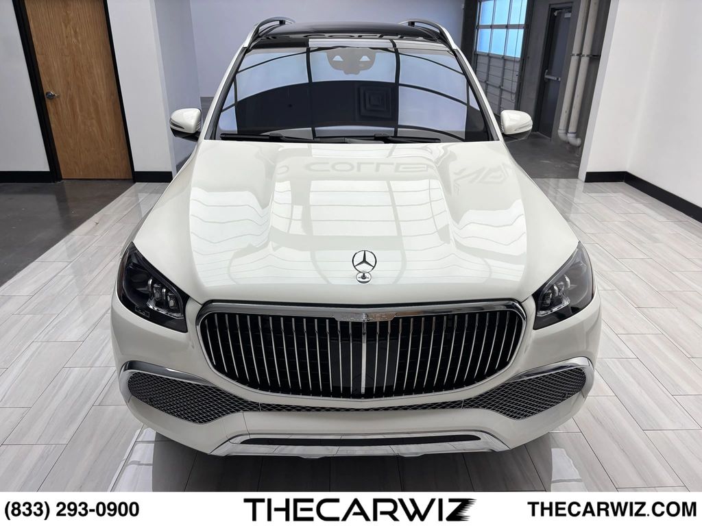 2022 Mercedes-Benz GLS