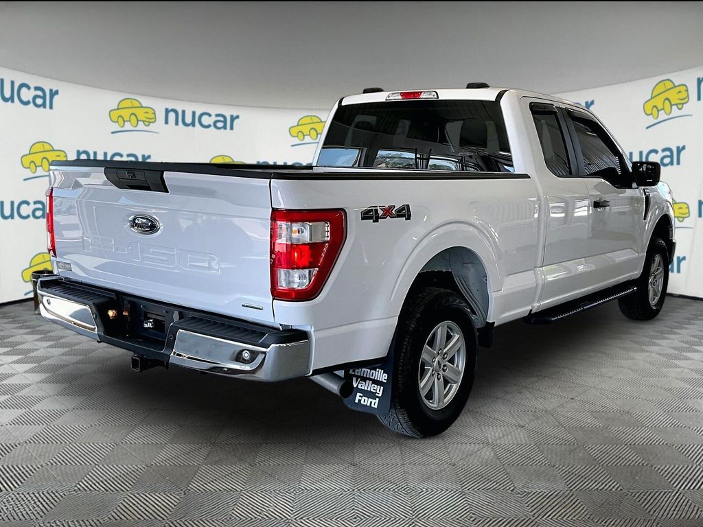2023 Ford F-150 — photo 6