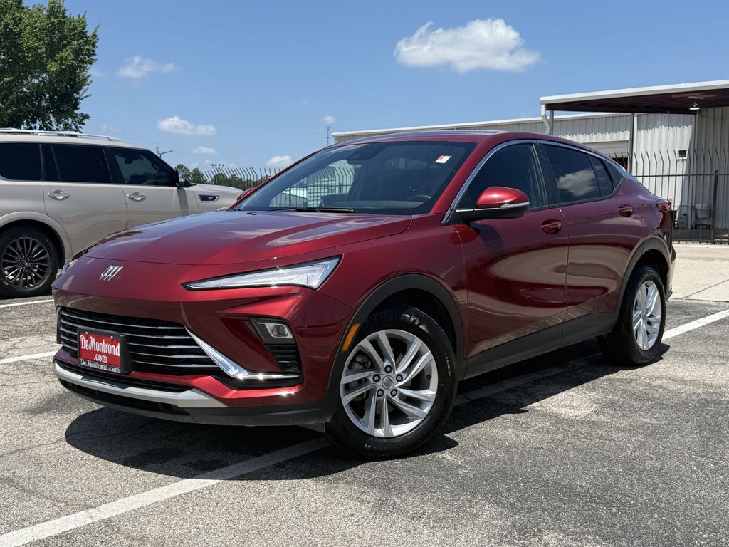 2024 Buick Envista Preferred - 0