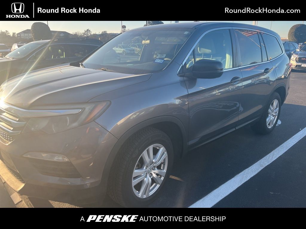 2016 Honda Pilot LX -
                  Round Rock, TX
