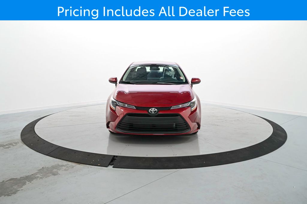 New 2026 Toyota Corolla Sedan