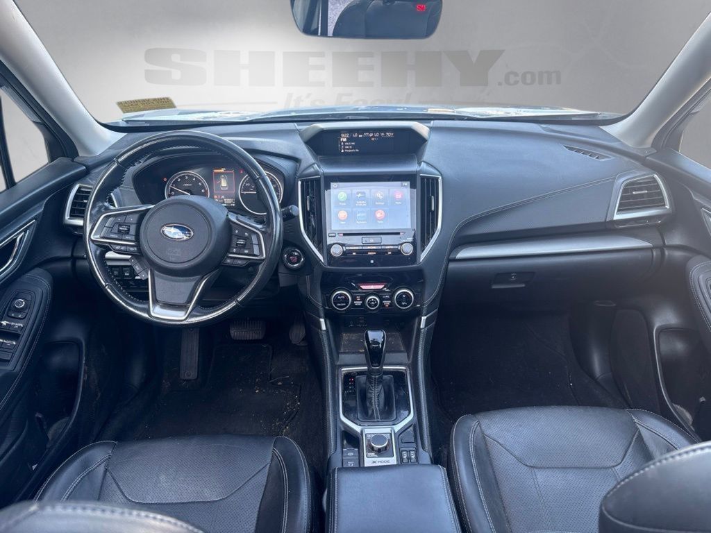 Used 2020 Silver Subaru Limited image 3