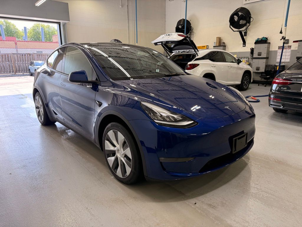 Thumbnail: 2021 Tesla Model Y - 7