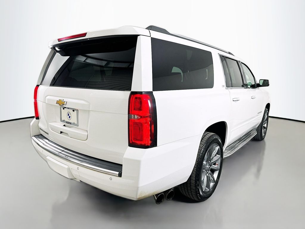 Thumbnail: 2015 Chevrolet Suburban - 5