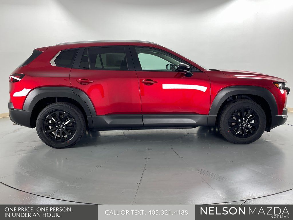 New 2026 Red Mazda Preferred image 5