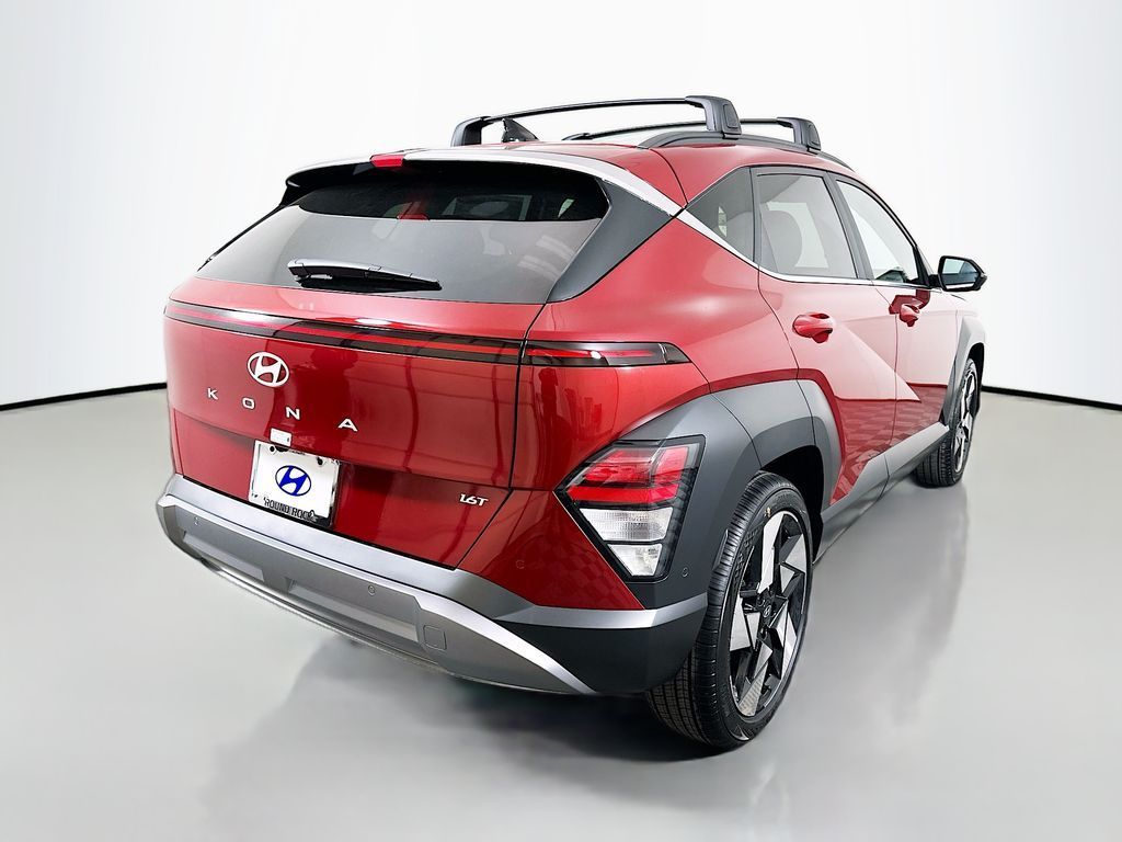 Thumbnail: 2026 Hyundai Kona - 5