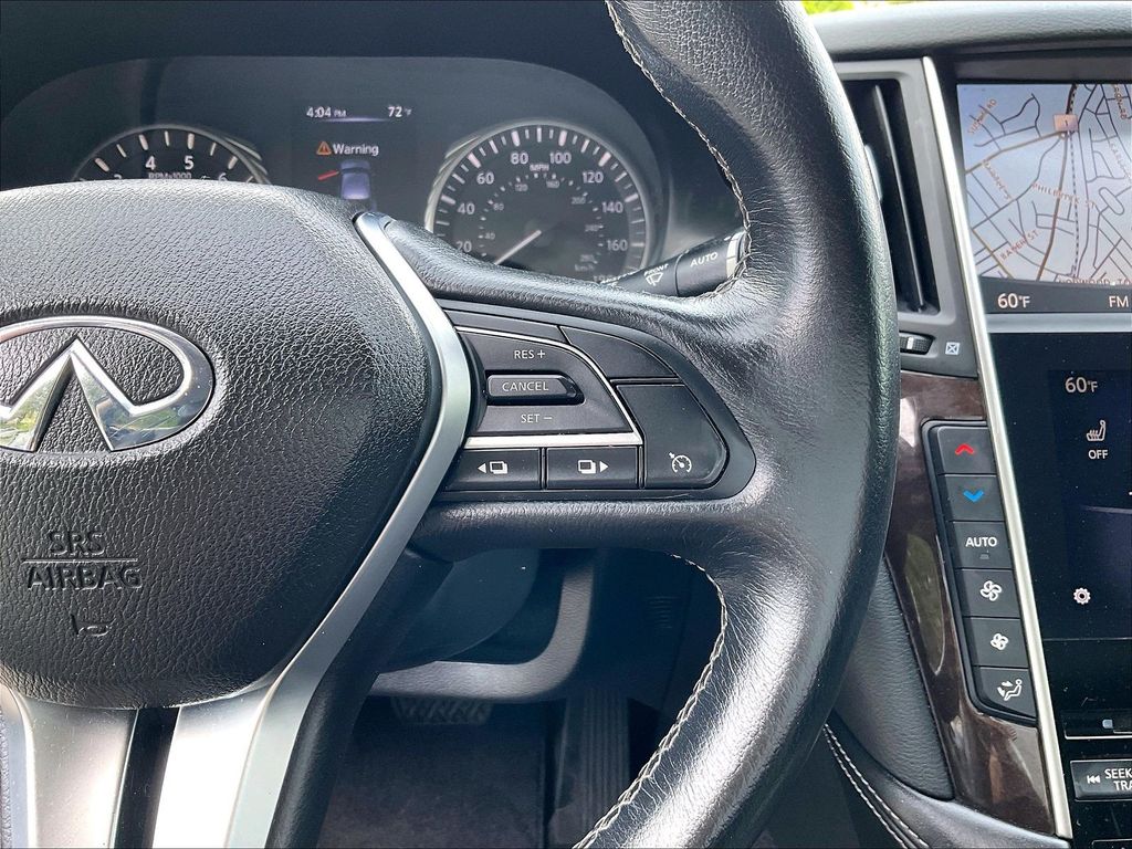 2018 INFINITI Q50 — photo 23