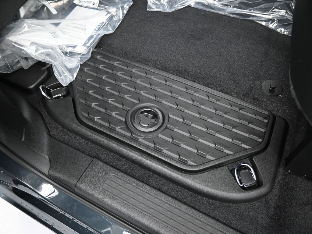 New 2026 Forged Blue Metallic Ram Laramie image 32