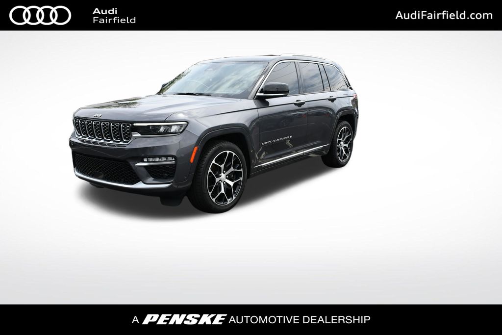 Thumbnail: 2023 Jeep Grand Cherokee - 1