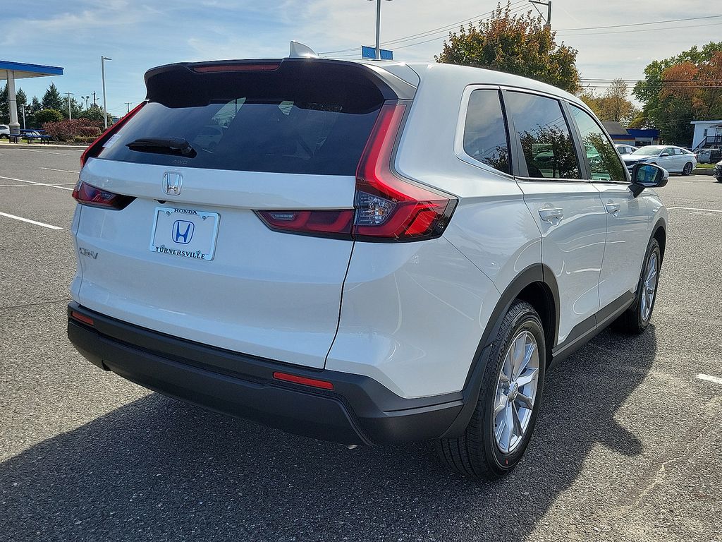 2025 Honda CR-V EX 3