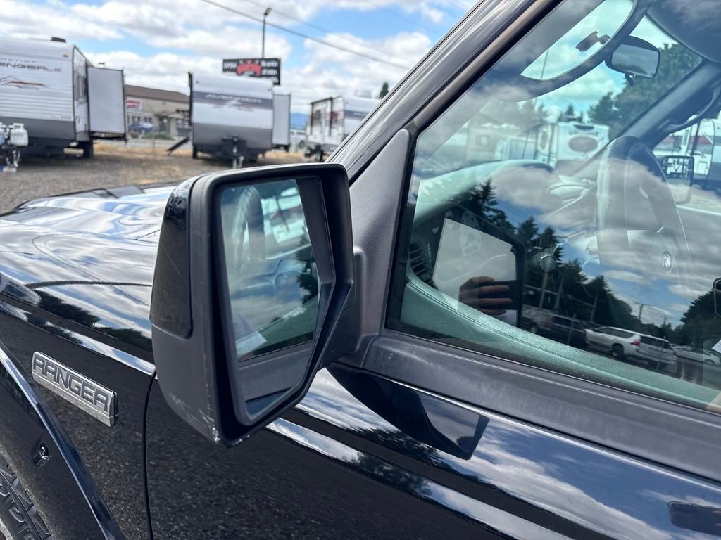 2008 Black Clearcoat Ford Ranger XLT RWD