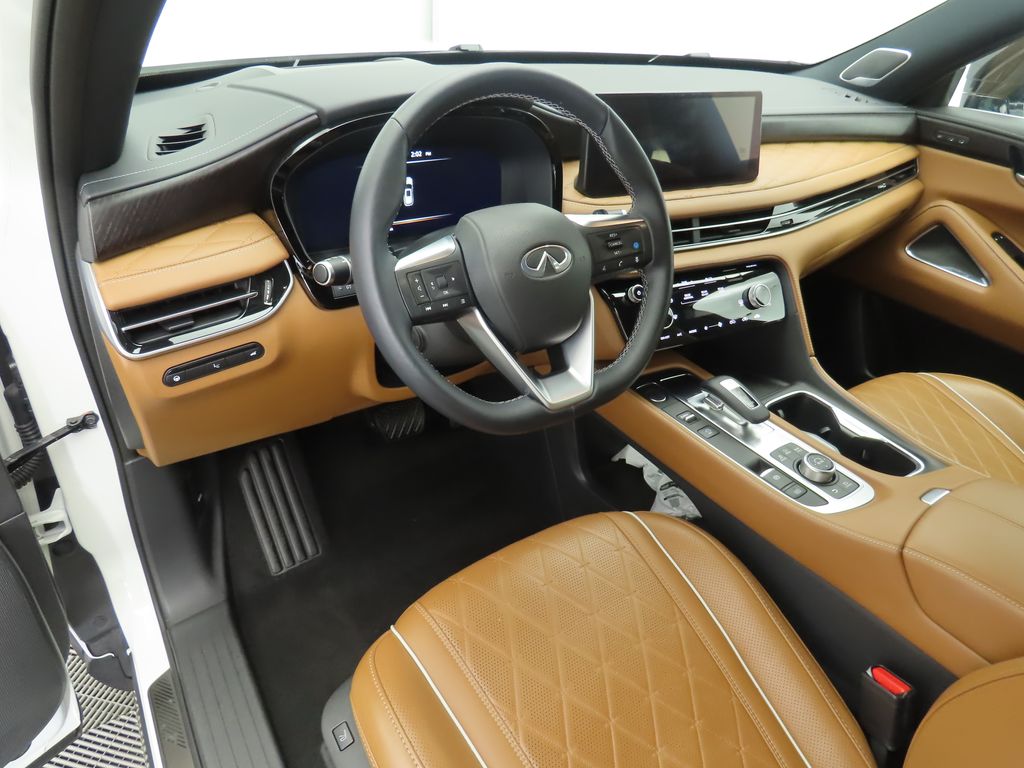 2023 INFINITI QX60 Autograph 9