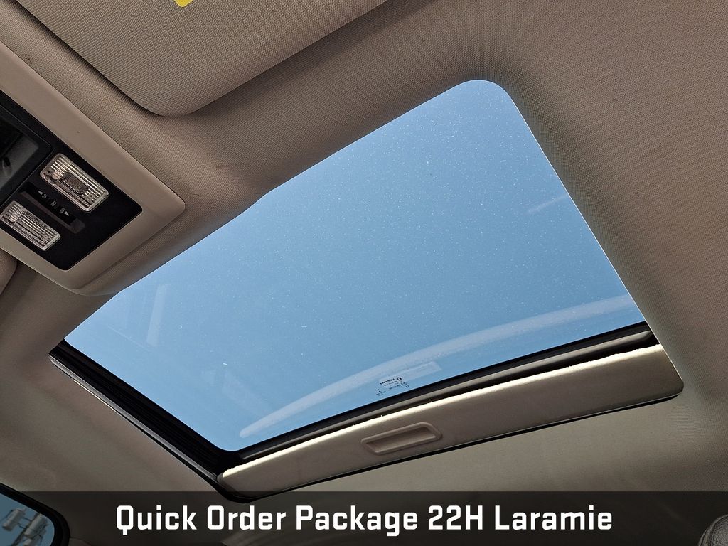 2014 Ram 2500 Laramie White at Phil Fitts Ford