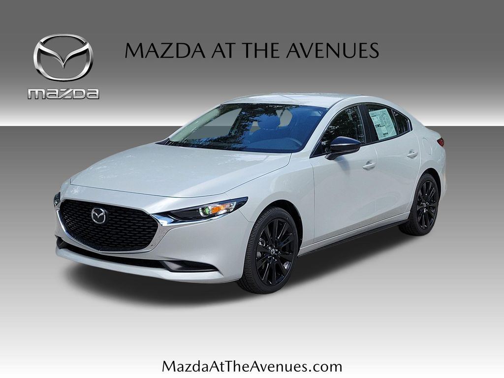 2026 Mazda CX-3 Select Sport AT 4-Door SKYACTIV's photo