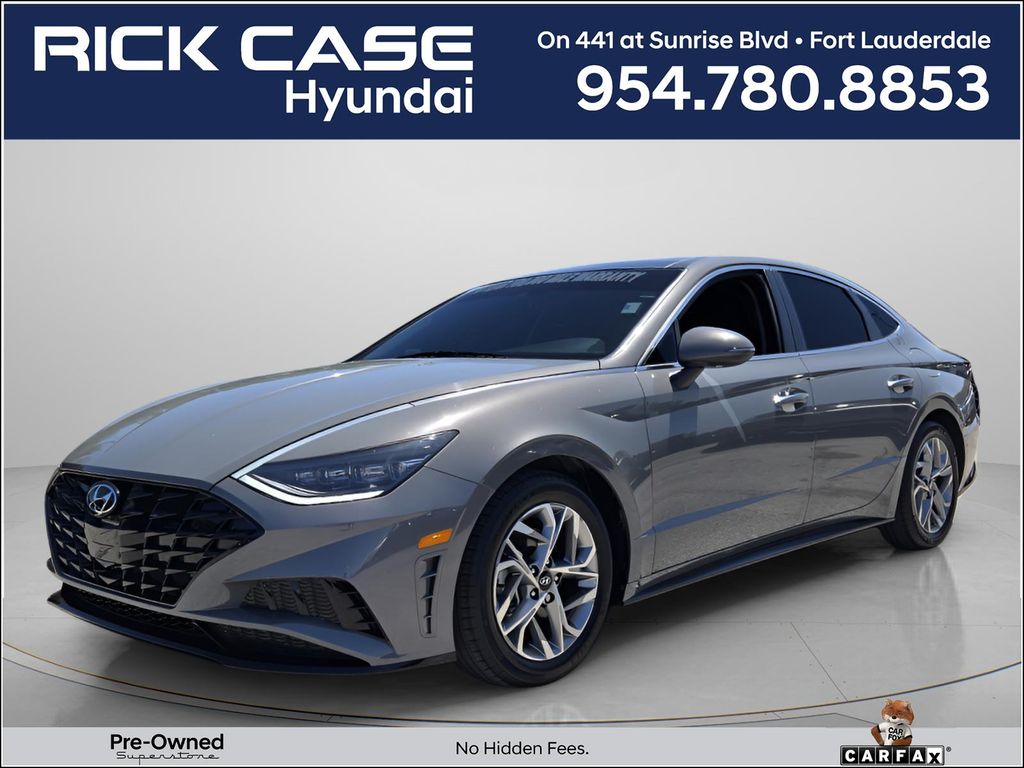2023 Hyundai Sonata