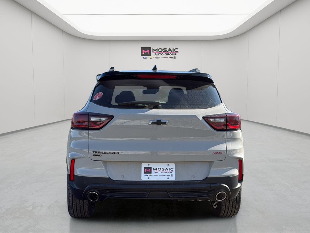 2026 Chevrolet TrailBlazer