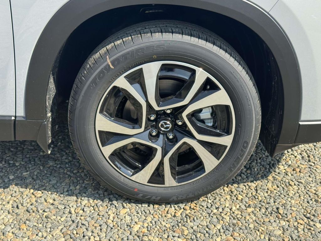 New 2026 Mazda CX-5 SUV
