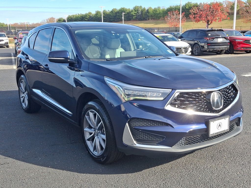 2020 Acura RDX Technology 3