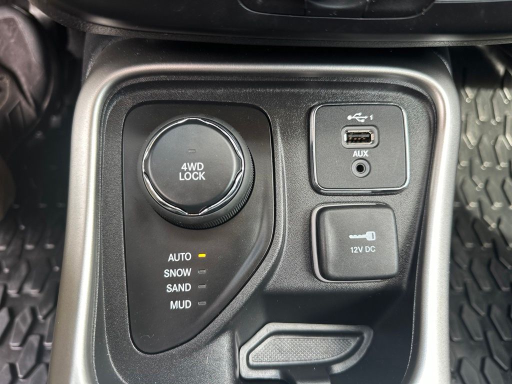 Used 2021 Jeep Compass SUV