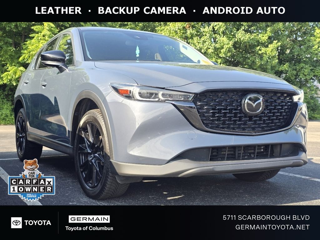 2023 Mazda CX-5 2.5 S Carbon Edition