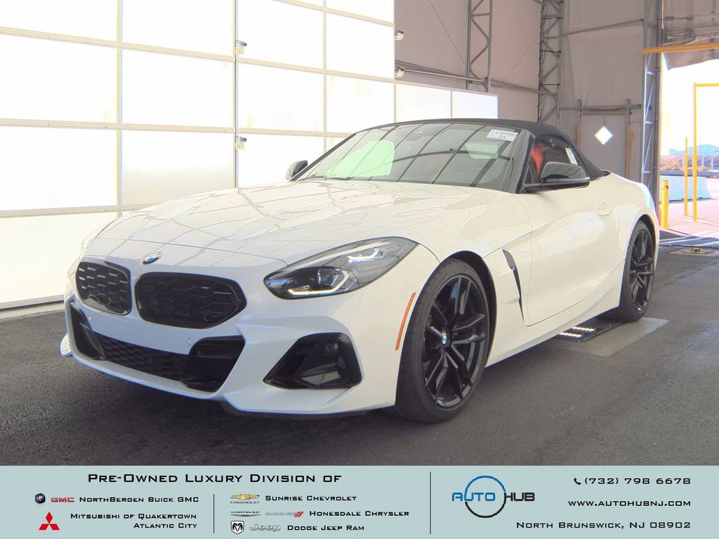 2024 BMW Z4 sDrive30i RWD