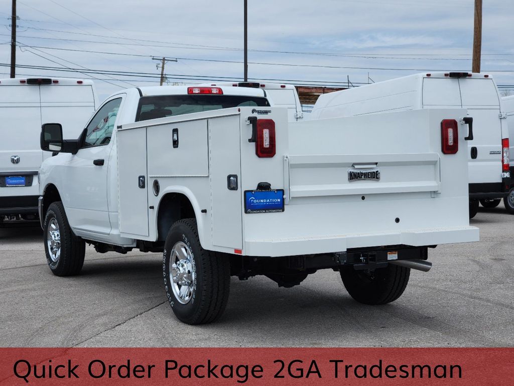 2023 Ram 2500 Tradesman 3