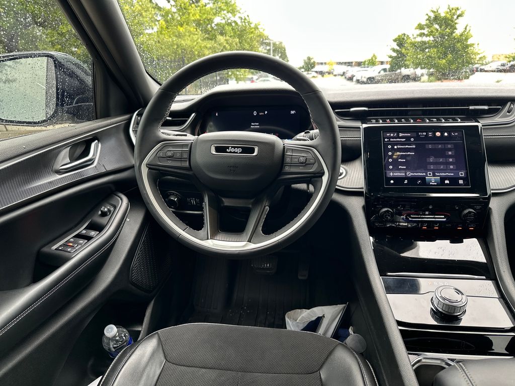 Used Car 2023 Jeep Grand Cherokee L  Altitude For Sale Under $30,000 In Austin, Texas