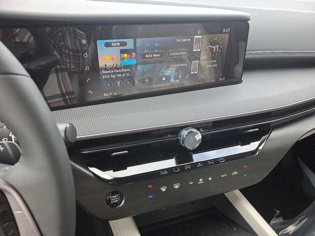 2025 Nissan Murano SV 8